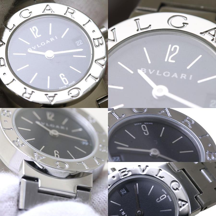 ブルガリ BVLGARI ブルガリブルガリ BB23SSD BB23SS 旧型 ステンレス ...