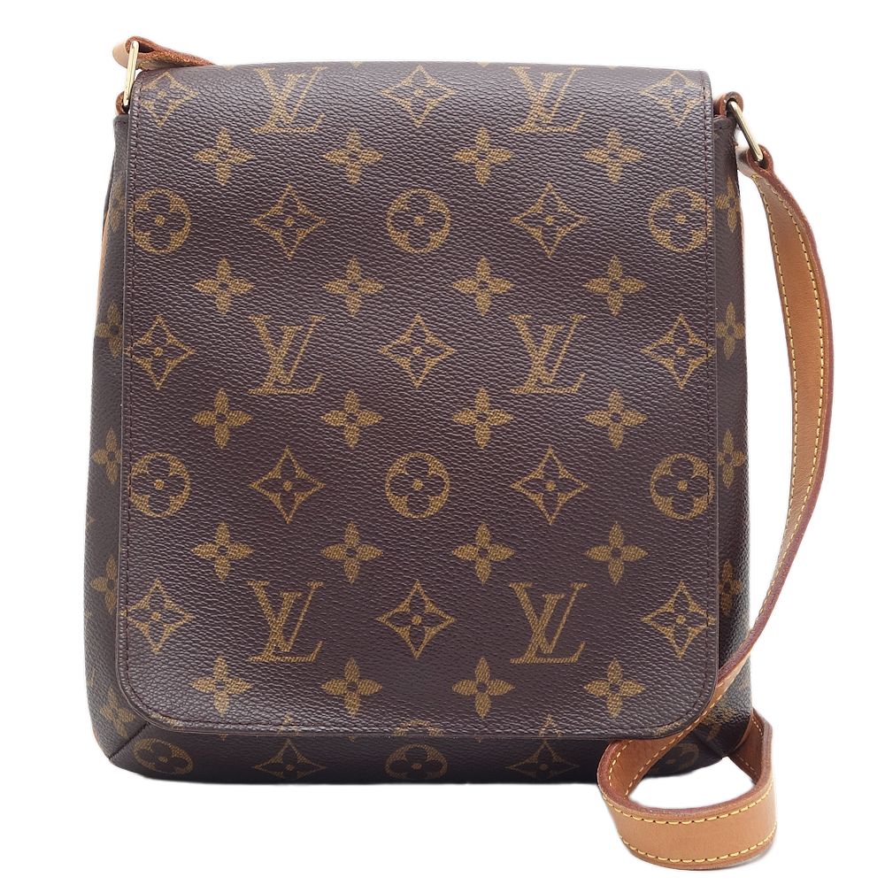Buy Louis Vuitton monogram LOUIS VUITTON Musette Salsa Monogram M51258  Shoulder Bag Brown / 450046 [Used] from Japan - Buy authentic Plus  exclusive items from Japan