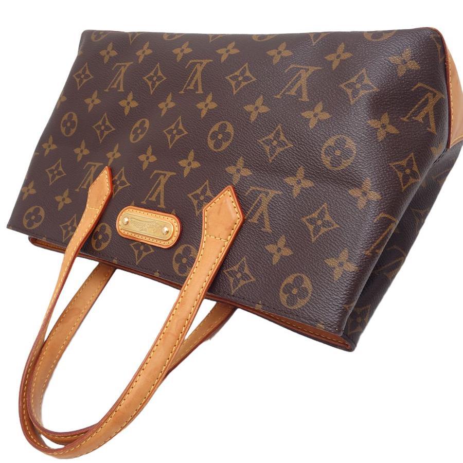 Buy [Used] LOUIS VUITTON Tote Bag Wilshire Monogram M45643 from Japan - Buy  authentic Plus exclusive items from Japan