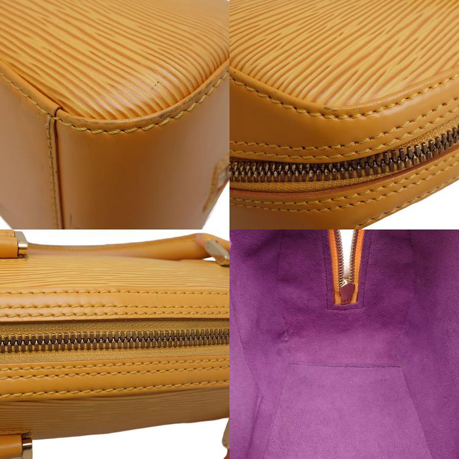 Buy Louis Vuitton Epi LOUIS VUITTON Jasmine Epi M52089 Handbag