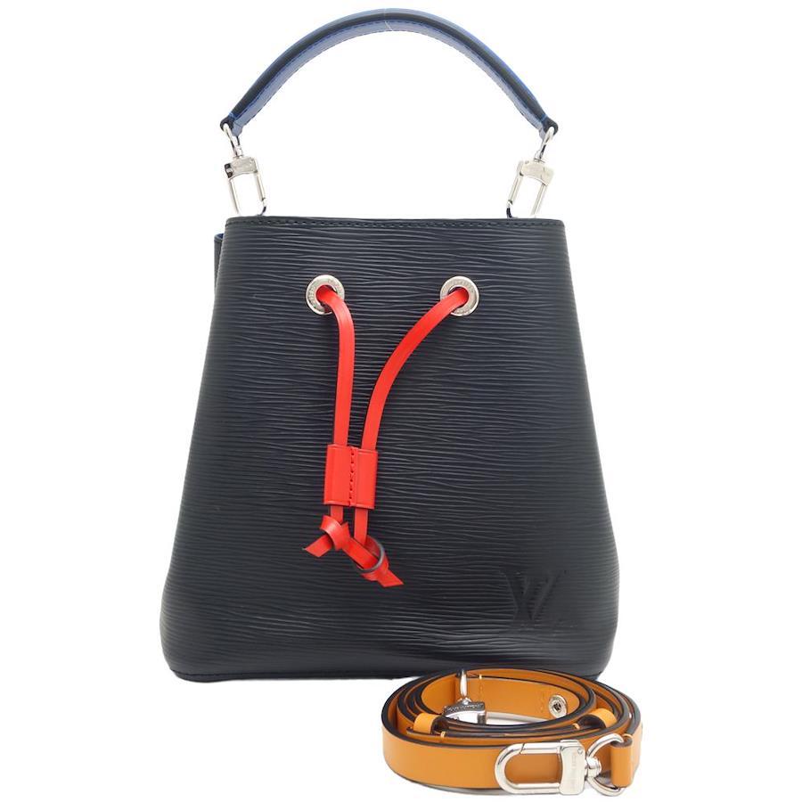 Buy Louis Vuitton Epi LOUIS VUITTON Neonoe BB Epi M52853 Crossbody Shoulder  Bag Noir Saffron / 450079 [Used] from Japan - Buy authentic Plus exclusive  items from Japan