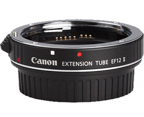 Canon エクステンションチューブ EF12 IIエクステンションチューブ エクステンシヨンチユ-ブEF12-2