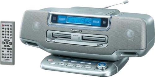 Buy Panasonic MD Radio Cassette RX-MDX81-S from Japan - Buy