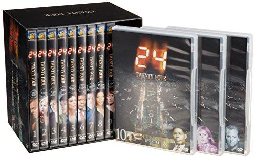 Buy 24 -TWENTY FOUR- Season 1 DVD Collector's Box from Japan - Buy