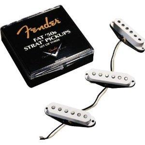 Buy Fender Pickup Custom Shop Fat '50s StratocasterR Pickups from