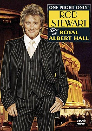 Buy One Night Only: Rod Stewart Live at Royal Albert [DVD] [Import