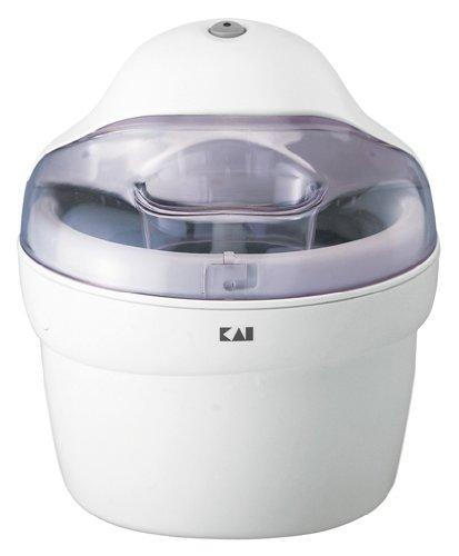 Buy Kai Ice Cream Maker DL0272 from Japan Buy authentic Plus