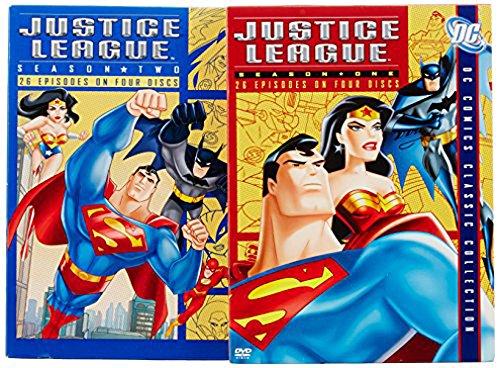 Buy Justice League of America: Seasons 1 & 2 [DVD] [Import] from