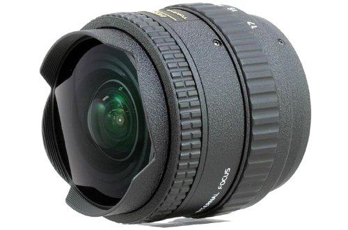 Buy Tokina Fisheye Zoom Lens AT-X 107 DX Fisheye 10-17mm F3.5-4.5