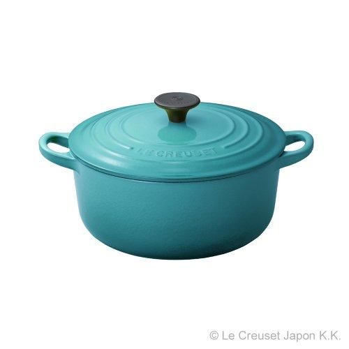 Buy Le Creuset Cast Hollow Pot Cocotte Rondo 22 cm Matte Black Gas IH Oven  Compatible [Japan Regular Sale] from Japan - Buy authentic Plus exclusive  items from Japan