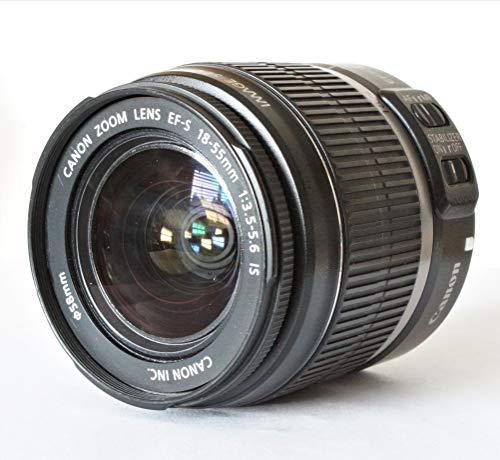 Canon 標準ズームレンズ EF-S18-55mm F3.5-5.6 IS APS-C対応 - 日本の ...