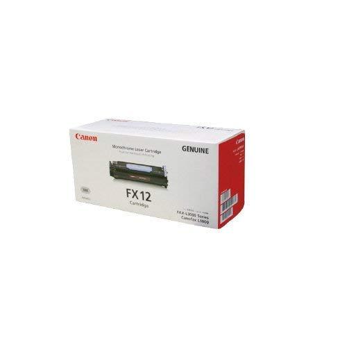 CANON FX-12 Cartridge Genuine 1153B003 (4% comma% 500 sheets) CN-EPFX12J