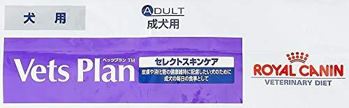 ロイヤルカナン 栄養食 セレクトスキンケア 犬用 ドライ 14kg - 日本の