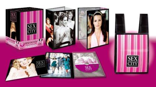 Buy Sex and the City Essential Collection BOX (First Press Limited