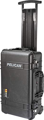 PELICAN ハードケース 1510 ノーフォーム ブラック 26.9L 防水