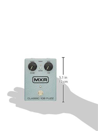 Buy MXR effector CLASSIC 108 FUZZ M-173 from Japan - Buy authentic
