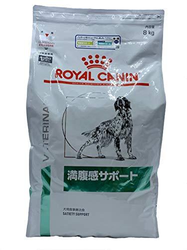 Satiety support dog outlet food