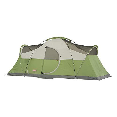 Coleman tent 8 sale