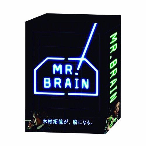 Buy MR.BRAIN DVD-BOX from Japan - Buy authentic Plus exclusive