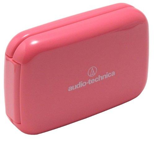 Audio-Technica Compact Speaker Pink AT-SPP30 PK