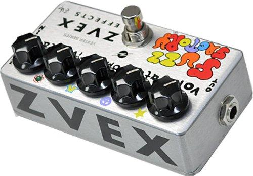 Zvex Fuzz Factory 並行輸入品-