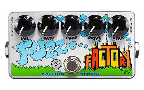 Zvex Fuzz Factory 並行輸入品-