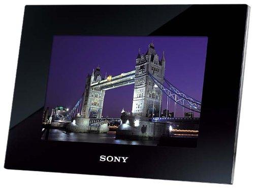 Sony SONY Digital Photo Frame S-Frame XR80 8.0 type Built-in memory 2GB  Black DPF-XR80 / B