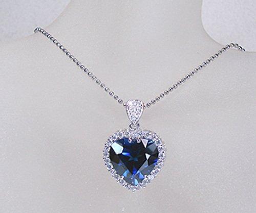 HEART OF THE OCEAN TITANIC NECKLACE – DBL JEWELRY