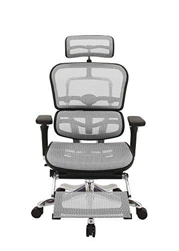 Buy Ergohuman PRO OTTOMAN EHP-LPL KM-16 with built-in headrest