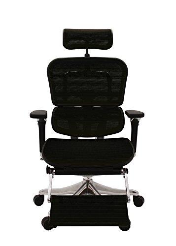 Buy Ergohuman PRO OTTOMAN EHP-LPL KMD-31 3D fabric mesh with built