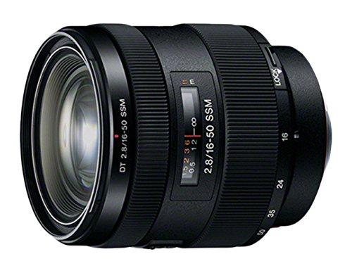 ソニー SONY 標準ズームレンズ DT 16-50mm F2.8 SSM APS-Cフォーマット