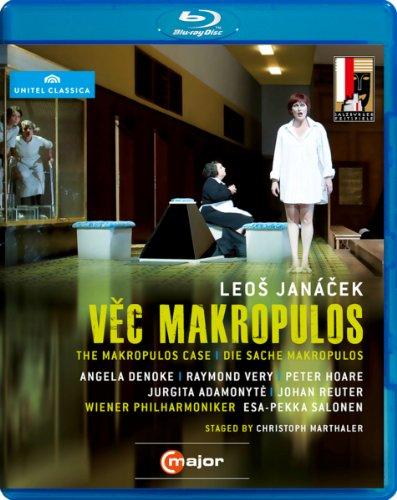 Makropulos Case [Blu-ray] [Import]-