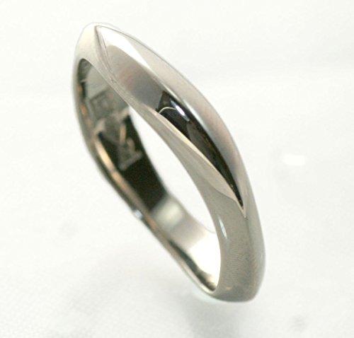 刻印無料 シンプル ハンドメイド マリッジ リング 結婚 指輪 PT1000 プラチナ シータ ペアリング １３号 [ジュエリー] -  日本の商品を世界中にお届け | ZenPlus