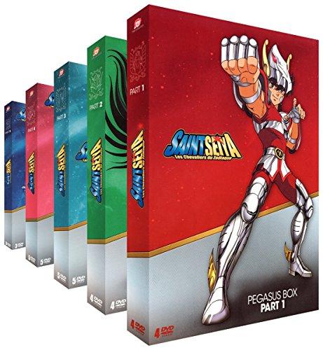 Buy Saint Seiya TV Series Complete DVD-BOX All 114 episodes Masami