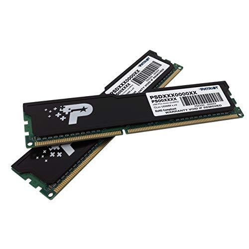 Buy Patriot Memory DDR3 1600MHz PC4-12800 16GB Kit (2 x 8GB