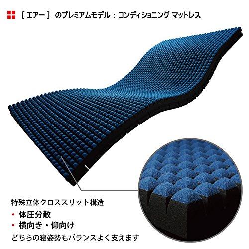 Buy Tokyo Nishikawa [Air SI] Mattress Single High Repulsion