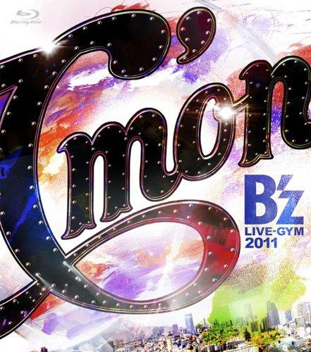 Buy B'z LIVE-GYM 2011-C'mon- (Blu-ray Disc) from Japan - Buy 