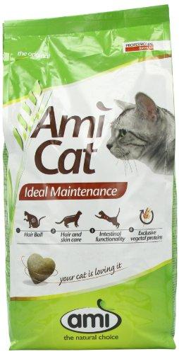 Buy Ami cat food 1.5kg vegetarian small grain Regular import