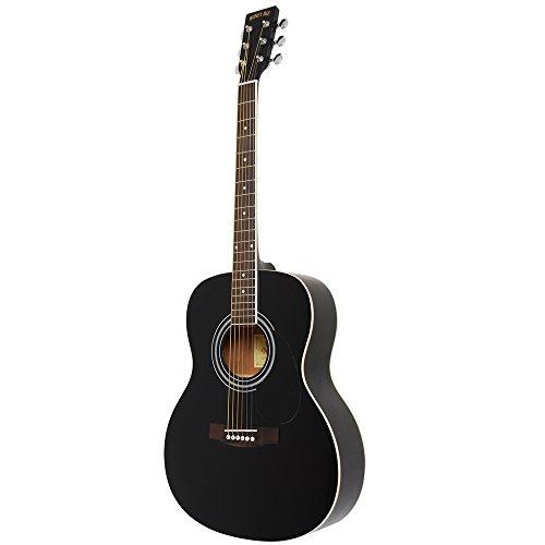 Buy HONEY BEE Acoustic Guitar Folk Guitar Type F-15 / BK from