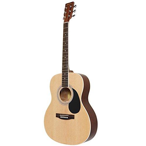 Buy HONEY BEE Acoustic Guitar Folk Guitar Type F-15 / N from Japan