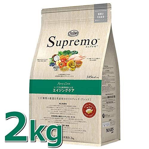 Buy Neutro Japan Supremo For all breeds For senior dogs 2kg from