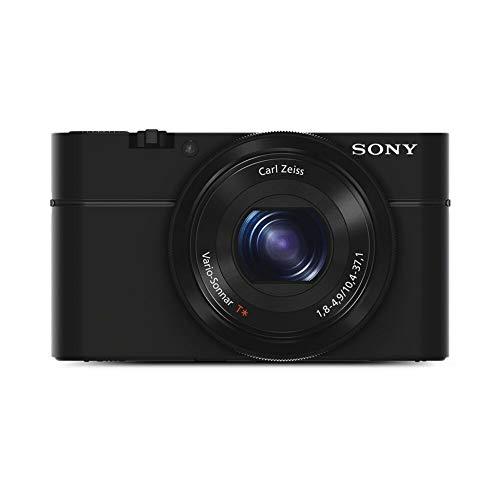 Buy Sony Digital Camera DSC-RX100 1.0-inch sensor with F1.8 lens