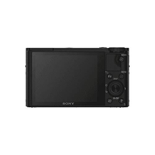 ソニー デジタルカメラ DSC-RX100 1.0型センサー F1.8レンズ搭載 ブラック Cyber-shot DSC-RX100