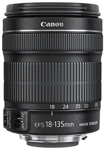 Buy Canon standard zoom lens EF-S18-135mm F3.5-5.6 IS STM APS-C