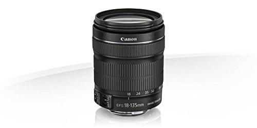 Buy Canon standard zoom lens EF-S18-135mm F3.5-5.6 IS STM APS-C
