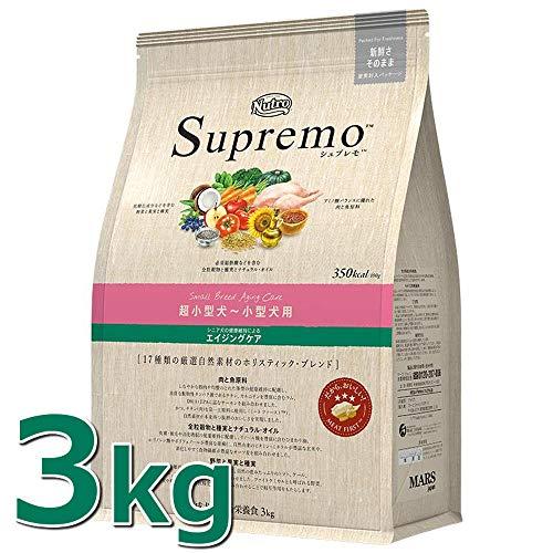 Buy Nutro Japan Supremo [Ultra Small Dog-For Small Dogs] Small 3kg