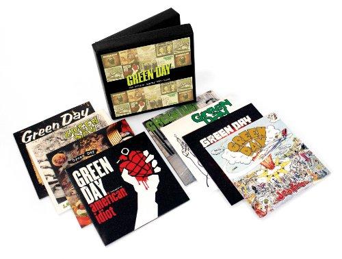 Buy GREEN DAY: THE STUDIO ALBUMS 1990-2009 from Japan - Buy