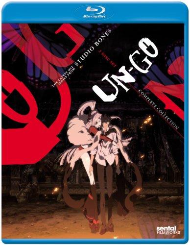 Un-Go: Complete Collection / [Blu-ray] [Import]