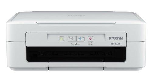 Old model Epson printer Inkjet multifunction device Colorio PX-045A