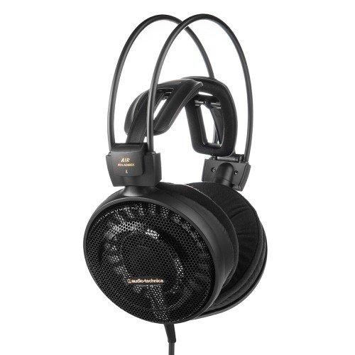 audio-technica エアーダイナミック オープン型ヘッドホン ATH-AD900X-